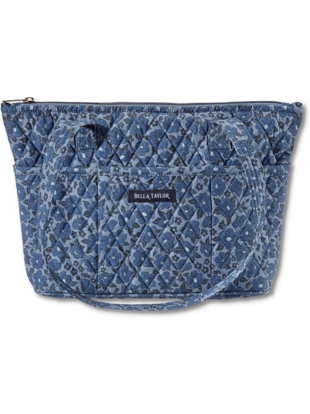 Quilted Small Tote Bag for Women | Stylish Shoulder Purse | Perfect for Everyday